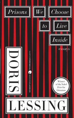 Prisons We Choose to Live Inside  9780060390778 Front Cover