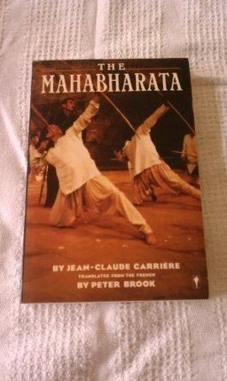 Mahabharata  9780060390792 Front Cover