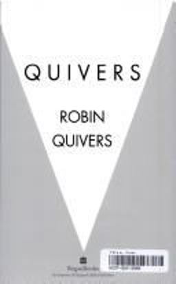 Quivers A Life  9780060391539 Front Cover