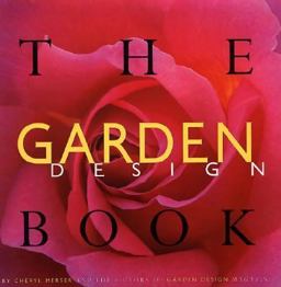 Garden Design Book  9780060392079 Front Cover