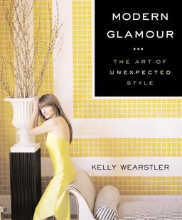 Modern Glamour The Art of Unexpected Style  9780060394424 Front Cover