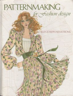 Patternmaking Fashion Design  9780060403324 Front Cover