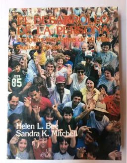 The Developing Person The Developing Person