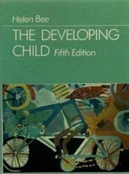 The Developing Child The Developing Child