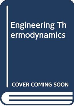 Engineering Thermodynamics 4th 9780060410490 Front Cover