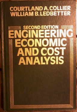 Engineering Economics and Cost Analysis
