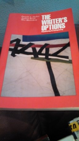 The Writer's Options