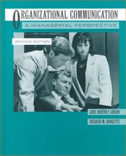 Organizational Communication 91