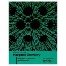 Inorganic Chemistry Principles of Structure and Reactivity 4th 9780060429959 Front Cover