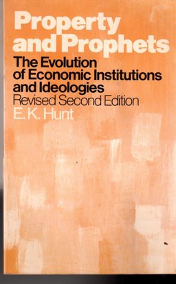 Property and Prophets