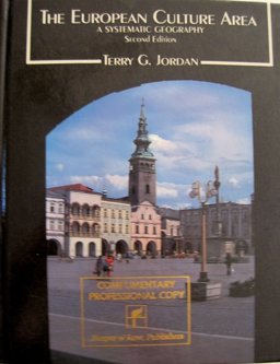 The European Culture Area