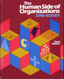 The Human Side of Organizations The Human Side of Organizations