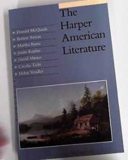 The Harper American Literature