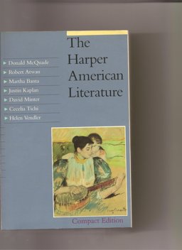 The Harper American Literature