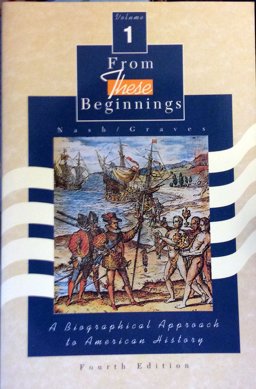 From These Beginnings From These Beginnings