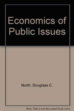 The Economics of Public Issues