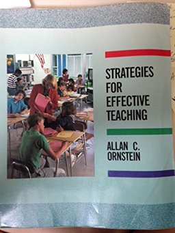 Strategies for Effective Teaching
