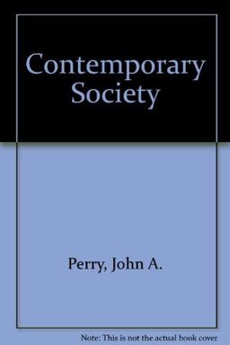 Contemporary Society
