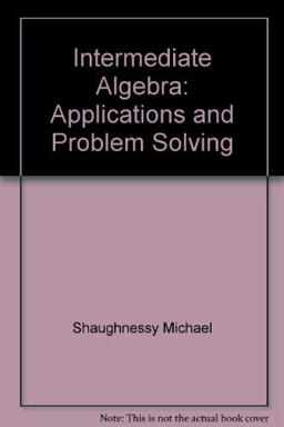 Intermediate Algebra