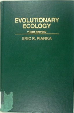 Evolutionary Ecology