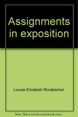Assignments in Exposition
