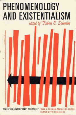 Phenomenology and Existentialism