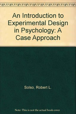 Introduction Experimental Design Psychology