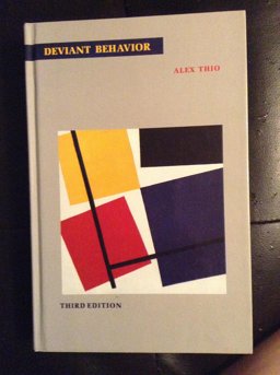 Deviant Behavior