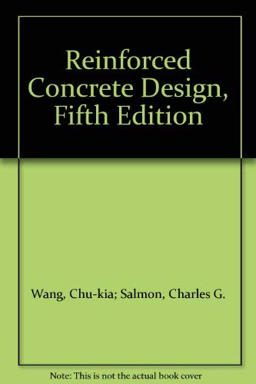 Reinforced Concrete Design Reinforced Concrete Design