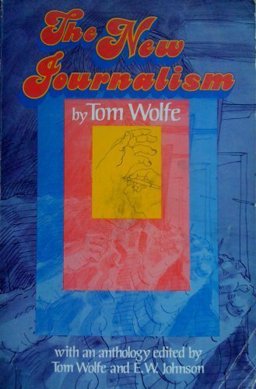 New Journalism  9780060471835 Front Cover