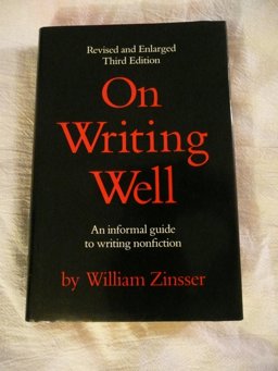On Writing Well On Writing Well