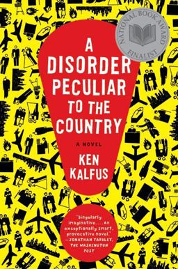 Disorder Peculiar to the Country  9780060501419 Front Cover