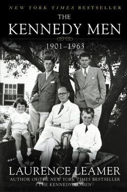 Kennedy Men 1901-1963  9780060502881 Front Cover