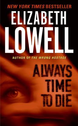 Always Time to Die  9780060504199 Front Cover