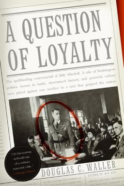 Question of Loyalty  9780060505486 Front Cover