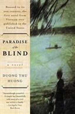 Paradise of the Blind  9780060505592 Front Cover