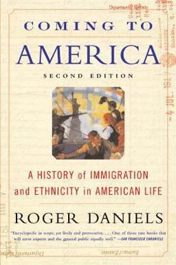 Coming to America (Second Edition) A History of Immigration and Ethnicity in American Life 2nd 9780060505776 Front Cover