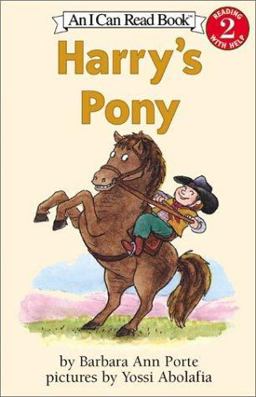 Harry's Pony
