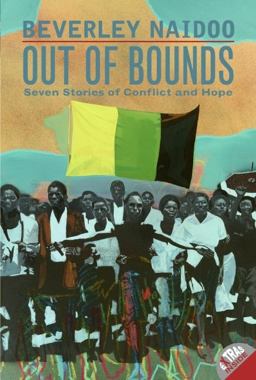 Out of Bounds Seven Stories of Conflict and Hope  9780060508012 Front Cover