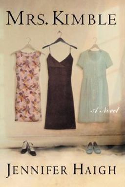 Mrs. Kimble  9780060509392 Front Cover