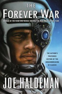Forever War  9780060510862 Front Cover