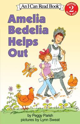 Amelia Bedelia Helps Out  9780060511111 Front Cover