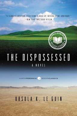 Dispossessed A Novel  9780060512750 Front Cover