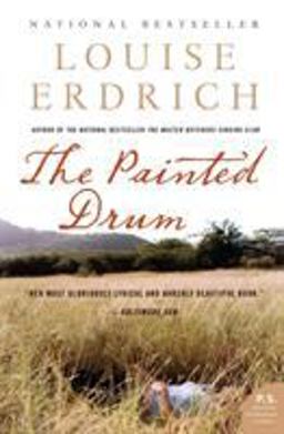 Painted Drum  9780060515119 Front Cover