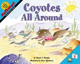 Coyotes All Around  9780060515317 Front Cover