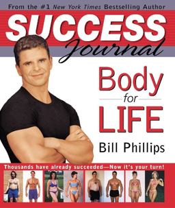 Body for Life Success Journal  9780060515591 Front Cover