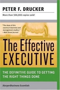 The Effective Executive