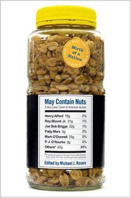 May Contain Nuts