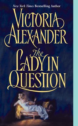Lady in Question  9780060517618 Front Cover