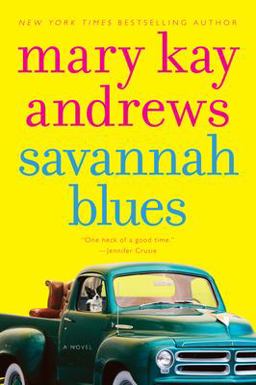 Savannah Blues A Novel  9780060519131 Front Cover
